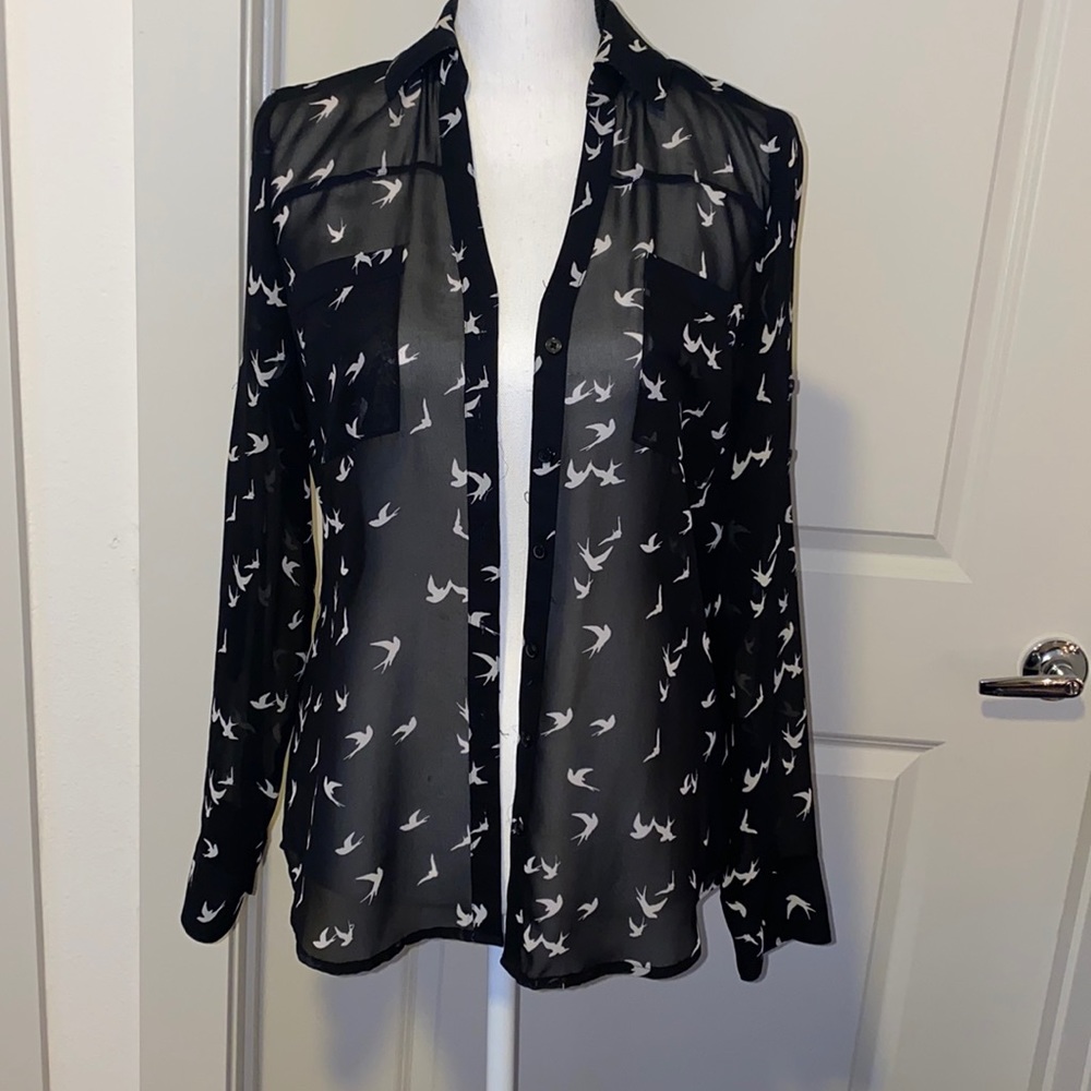 Express Blouse S